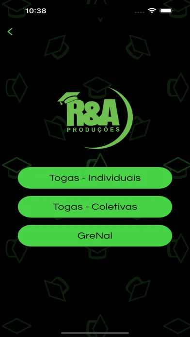 R&A Produções Screenshots