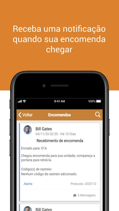 CondoThor سکرین شاٹس