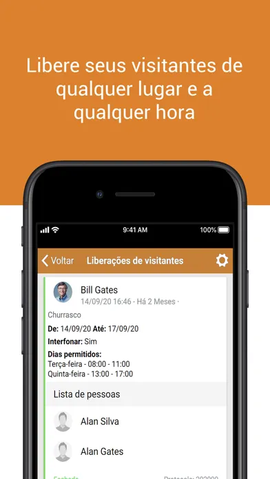 CondoThor سکرین شاٹس