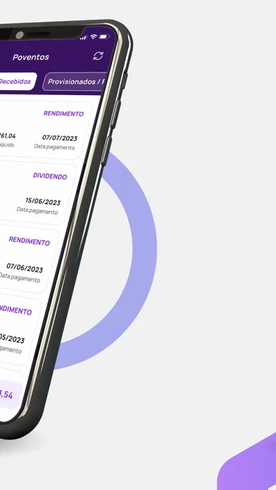 Screenshot di TradeBox