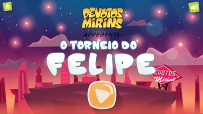 Zrzuty ekranu Torneio do Felipe