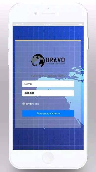 Скриншоты BRAVO RASTREAMENTO