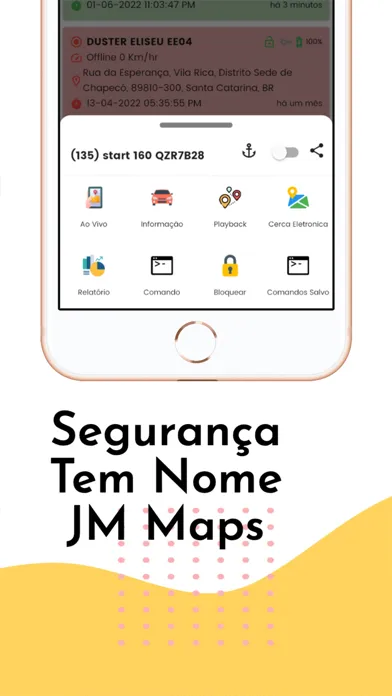 JM Maps Screenshots