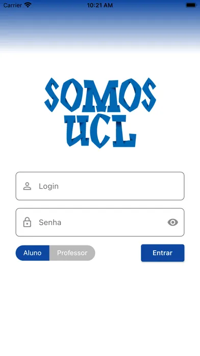 Captures d'écran de Somos UCL