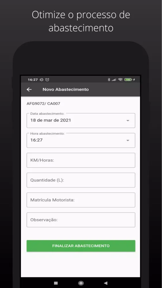 Engemat Mobile Screenshots