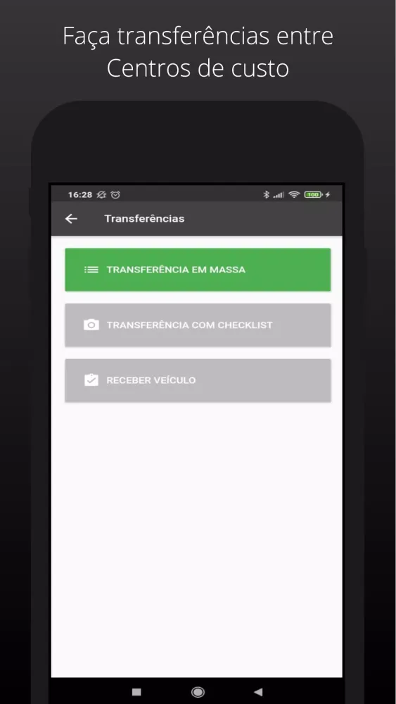 Engemat Mobile Screenshots