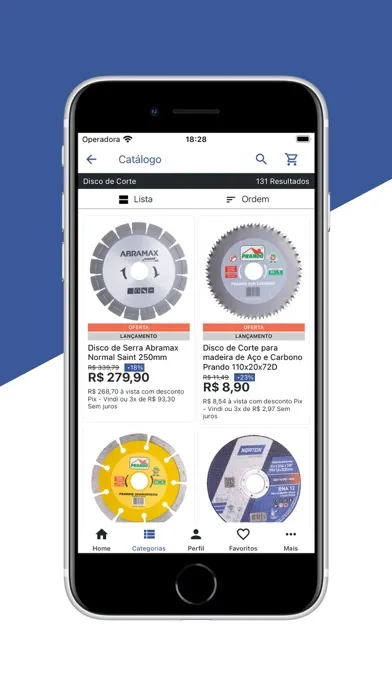 Abramax স্ক্রিনশট