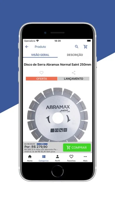 Abramax স্ক্রিনশট