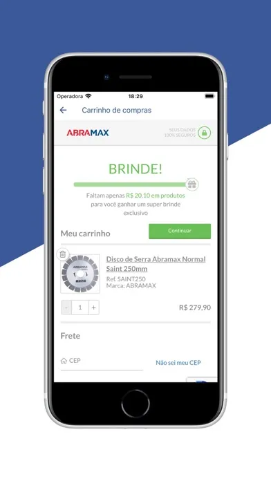 Abramax স্ক্রিনশট