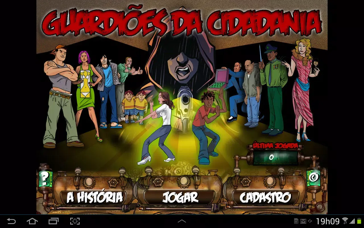 Guardiões da Cidadania Screenshots
