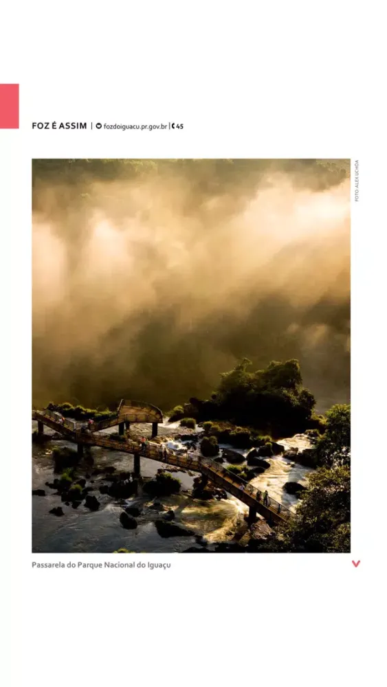 Guia Quatro Rodas - Foz do Iguaçu Screenshots