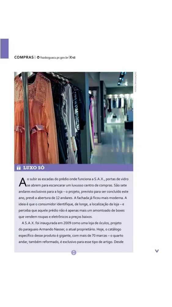 Guia Quatro Rodas - Foz do Iguaçu Screenshots