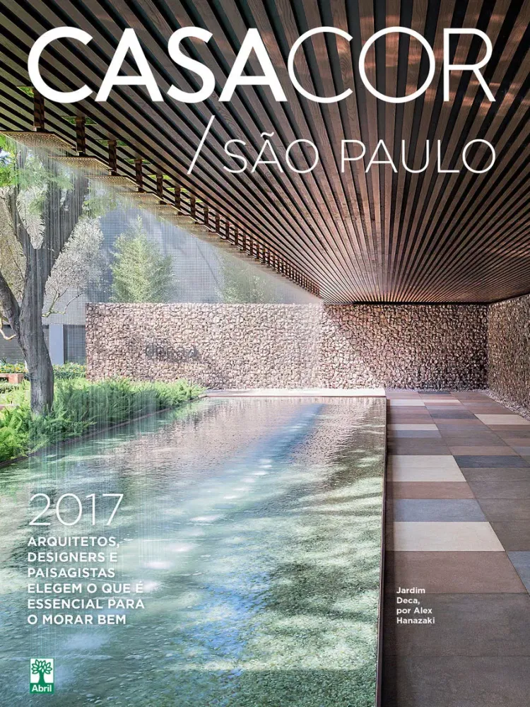 CASACOR – Anuários iPad 應用截圖