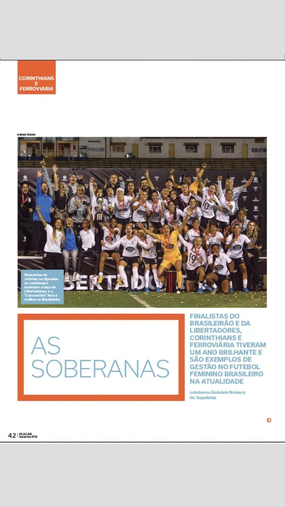 Tangkapan skrin Revista Placar