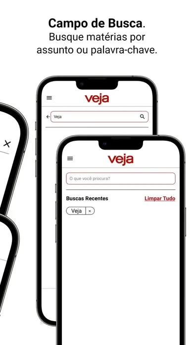 VEJA سکرین شاٹس