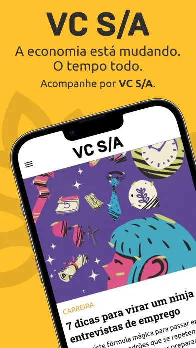 VOCÊ S/A Screenshots