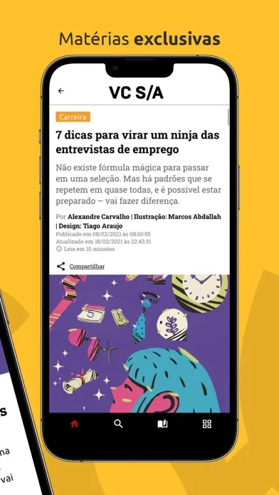 VOCÊ S/A Screenshots