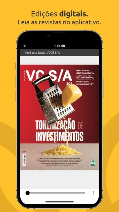 VOCÊ S/A Screenshots