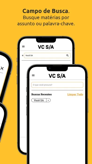 VOCÊ S/A Screenshots