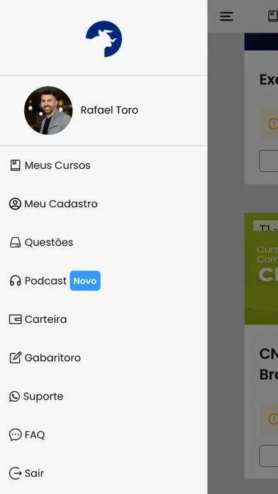تصاویر App Aluno