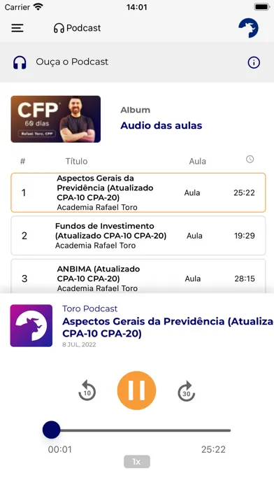 تصاویر App Aluno
