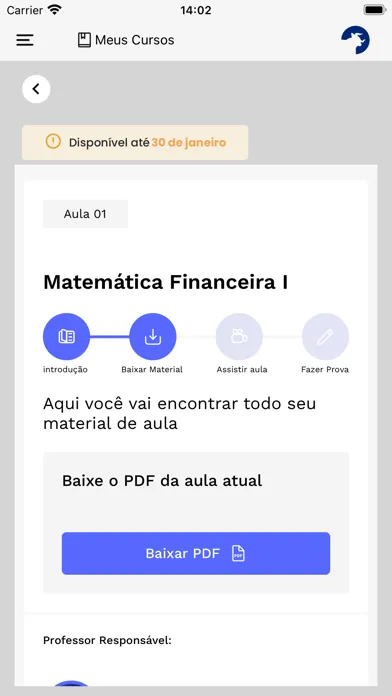 تصاویر App Aluno