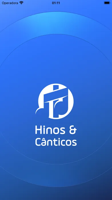 Скриншоты Hinos & Cânticos