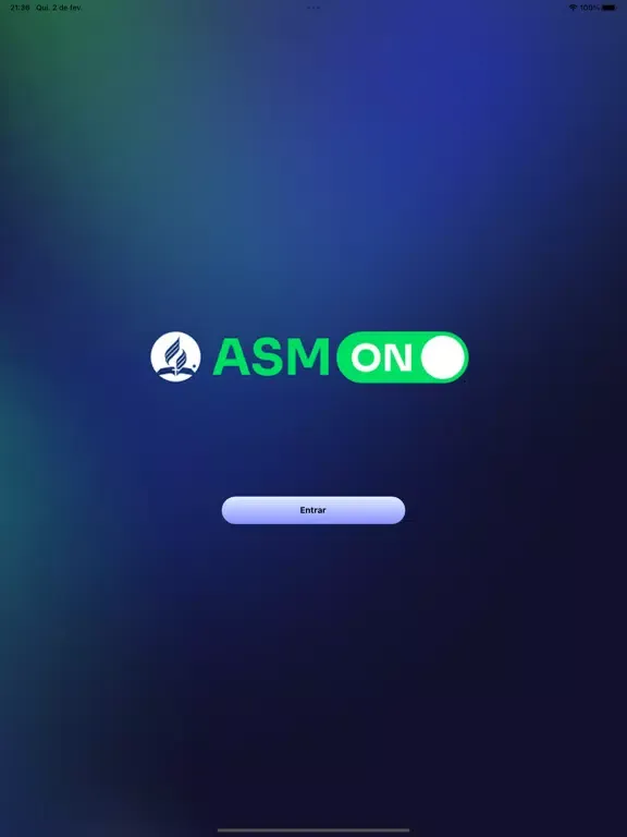 Agenda ASM iPad 应用截图