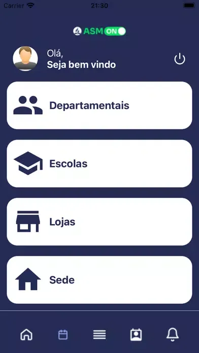 Agenda ASM应用截图