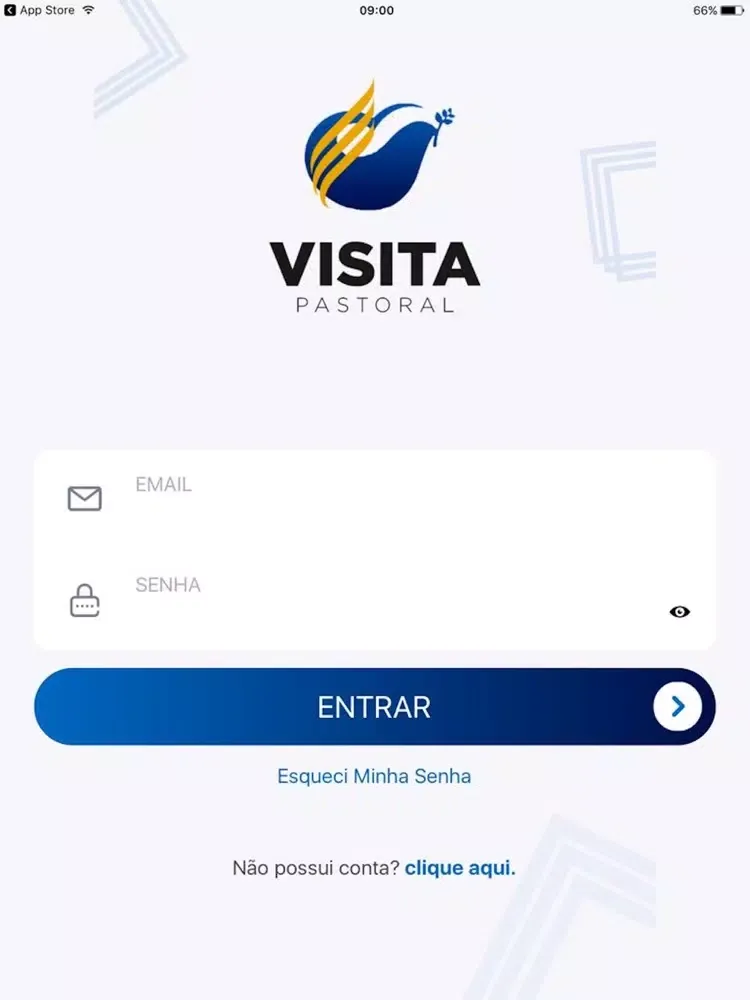 تصاویر Visita Pastoral Controle iPad 