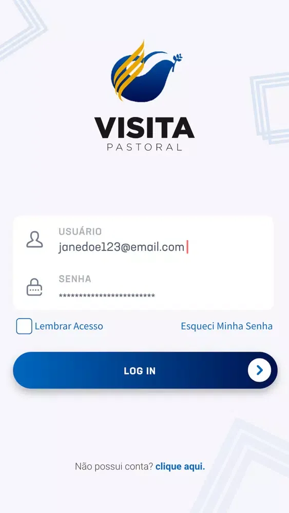 تصاویر Visita Pastoral Controle