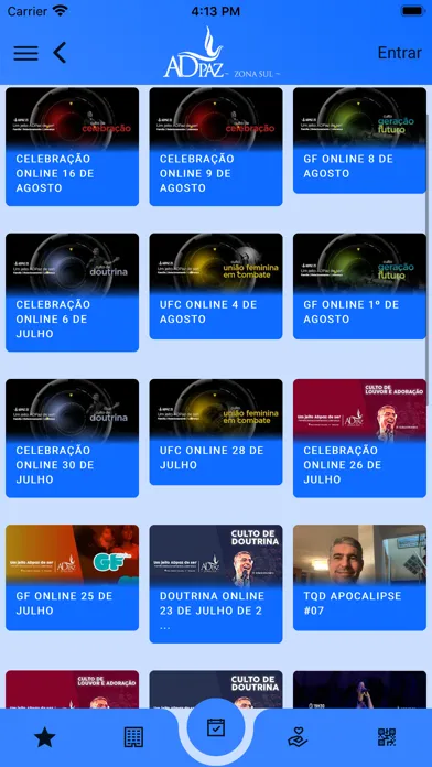 ADPAZ ZONA SUL Screenshots