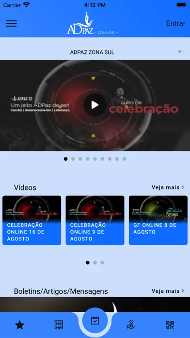 ADPAZ ZONA SUL Screenshots