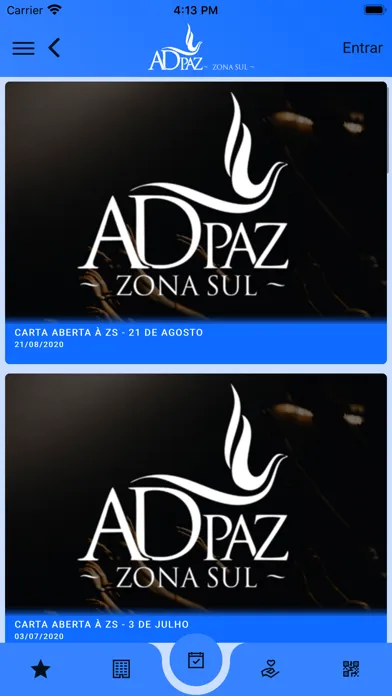 ADPAZ ZONA SUL Screenshots
