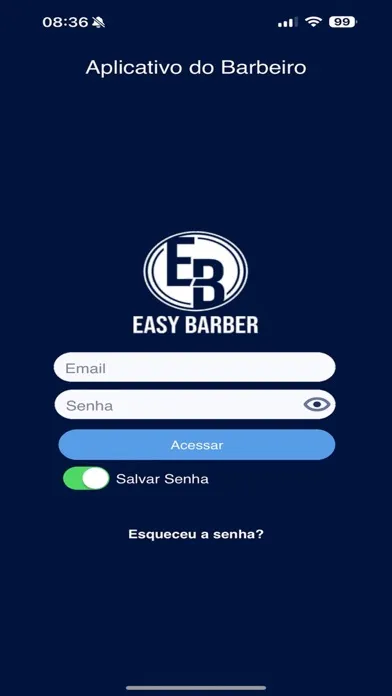 Capturas de pantalla de Easy Barber Barbeiro