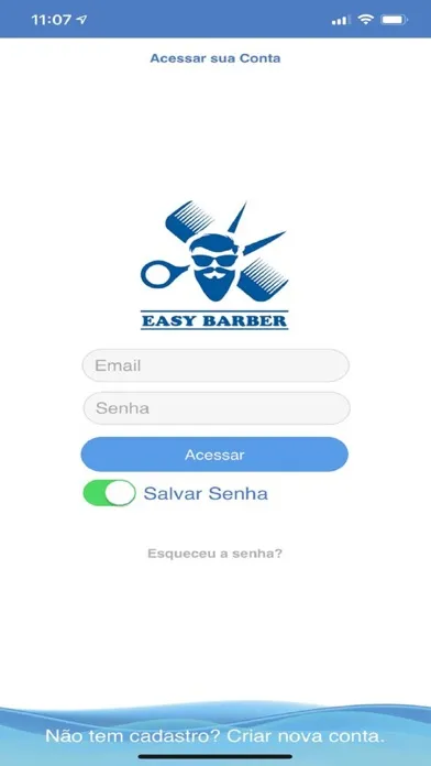 Easy Barber Cliente سکرین شاٹس
