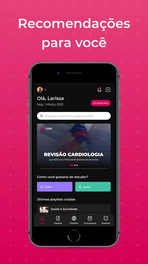 Tangkapan layar Medcel Station – Medicina