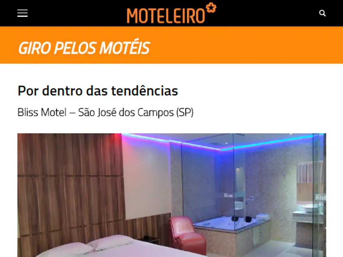 Zrzuty ekranu Revista Moteleiro Digital iPad 