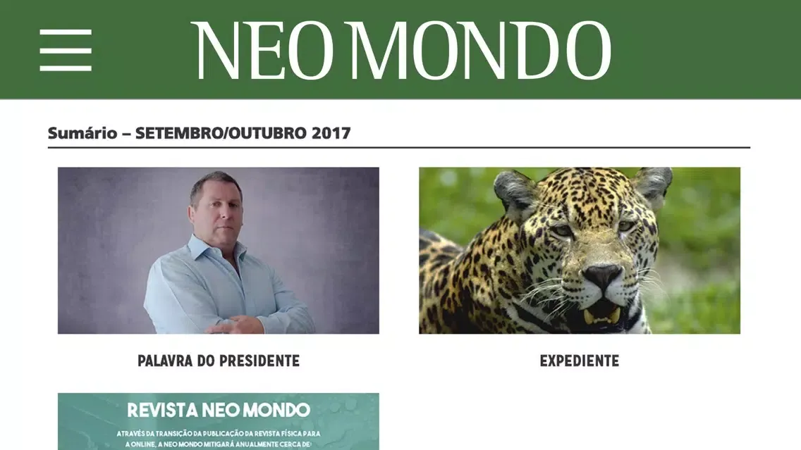 Скриншоты Neo Mondo