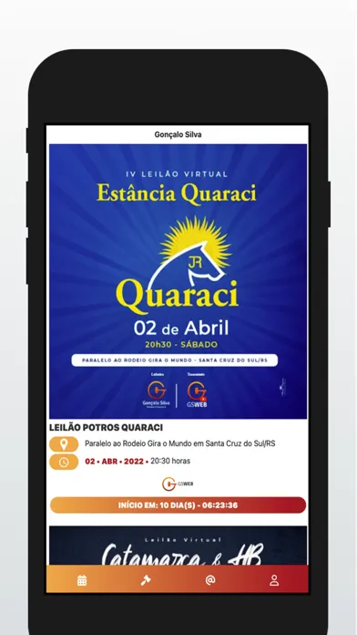 Capturas de pantalla de GS Remates