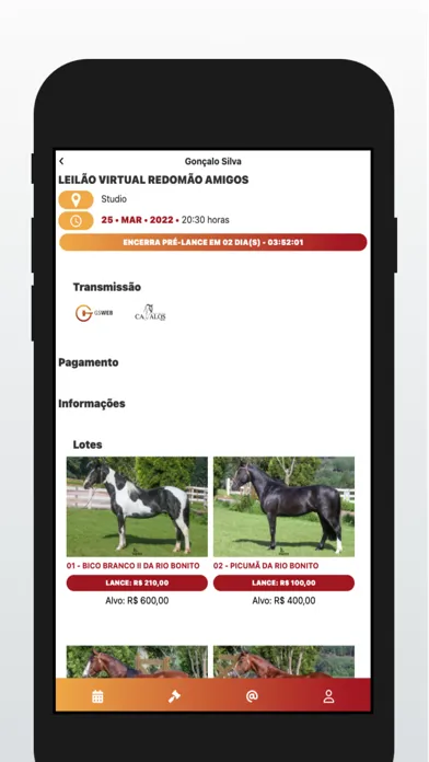 Capturas de pantalla de GS Remates