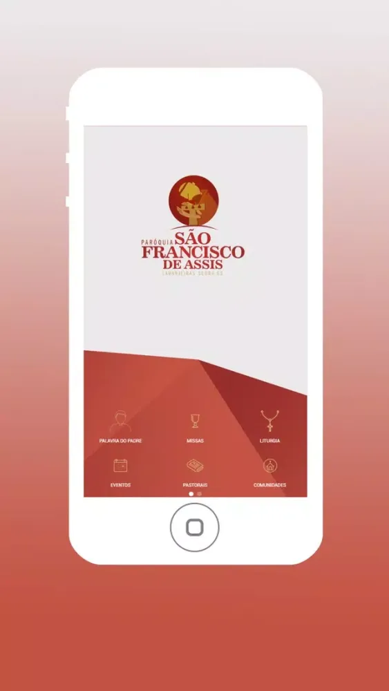 São Francisco de Assis - Serra应用截图