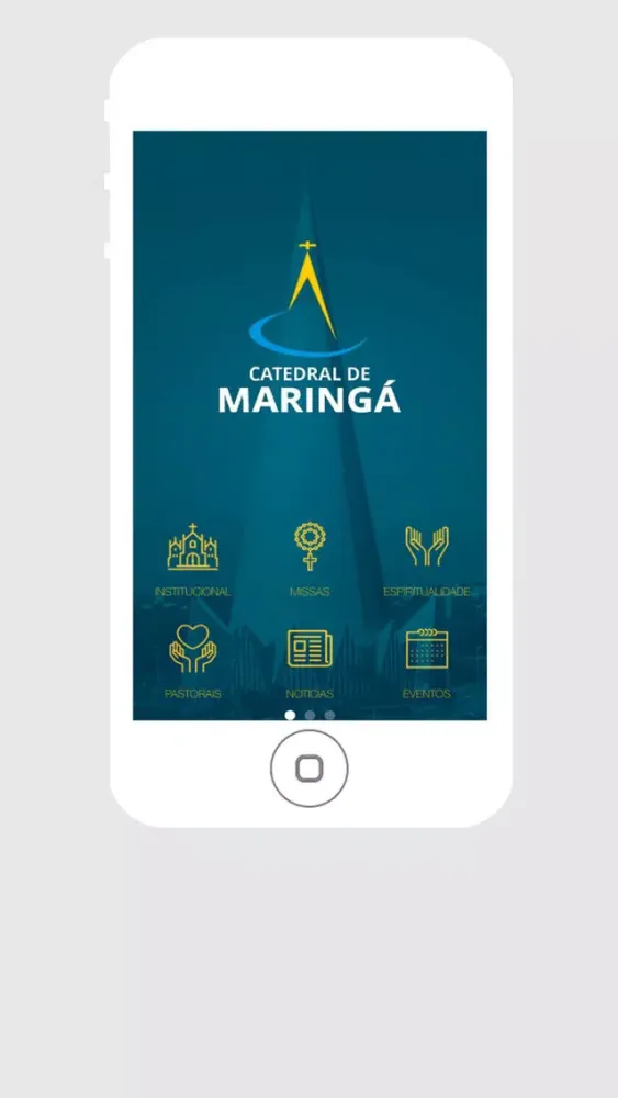 Catedral de Maringá 스크린샷