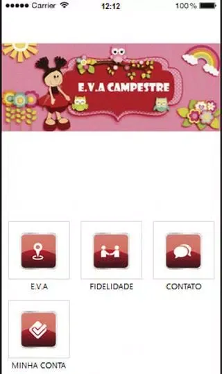 E.V.A Campestre Screenshots