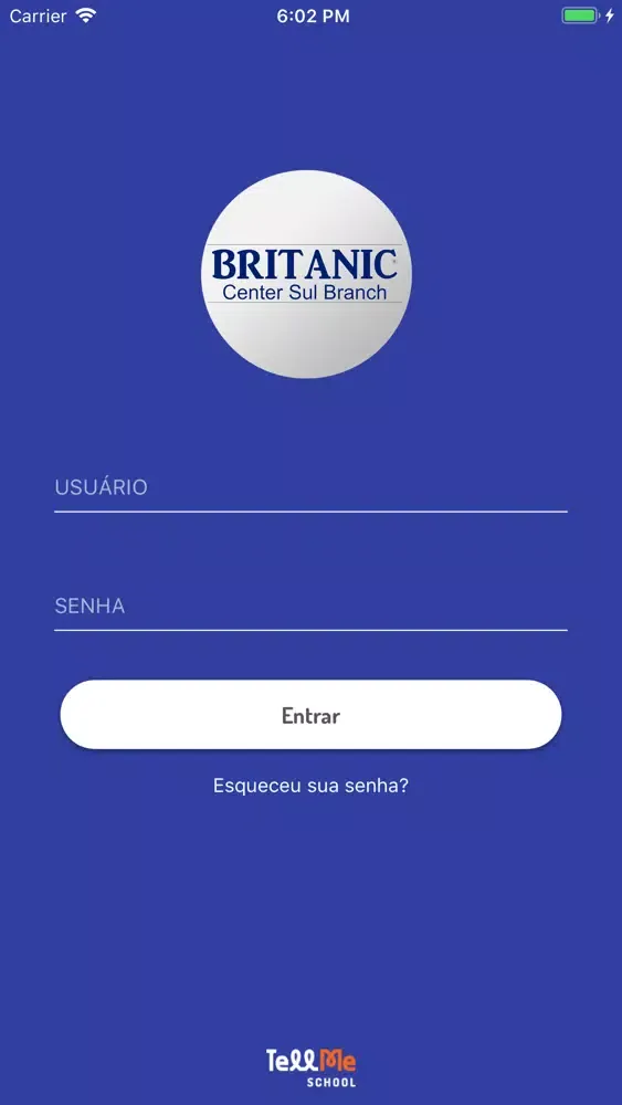 Britanic Center Sul 스크린샷