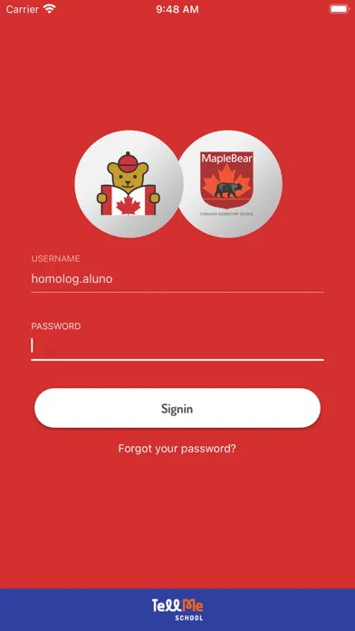 Maple Bear App স্ক্রিনশট