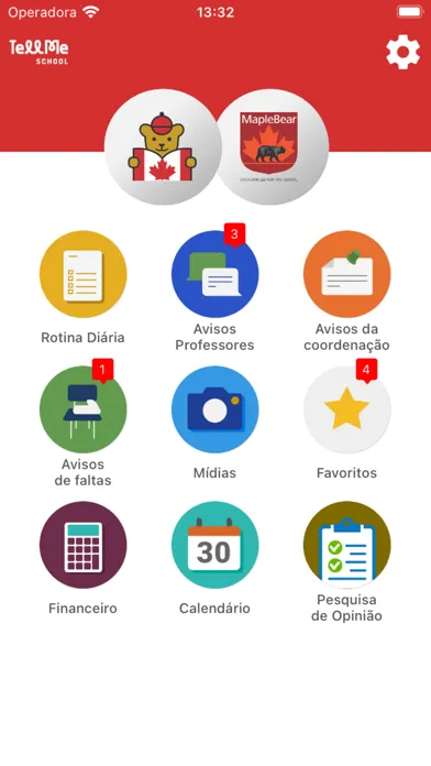 Maple Bear App স্ক্রিনশট