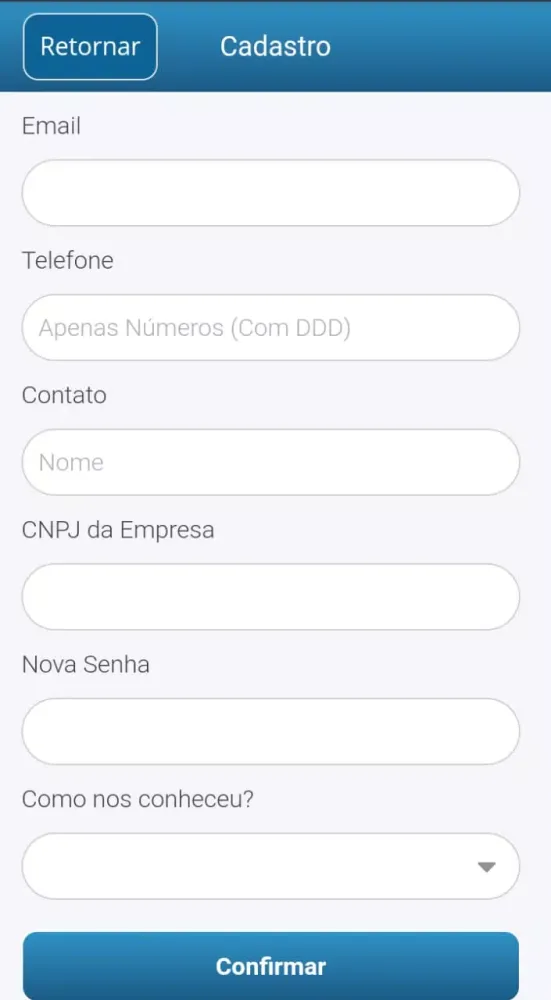 Emissão de Nota 5 Dias Grátis Screenshots