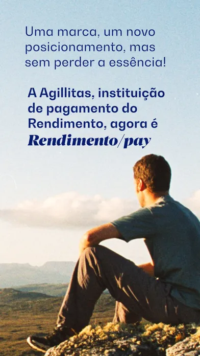 Rendimentopay (Agillitas) Screenshots