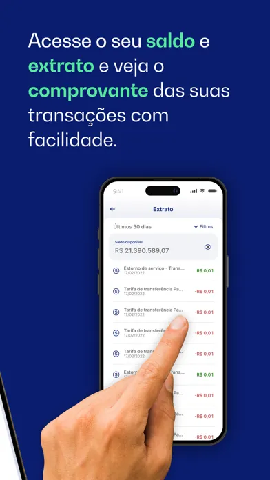 Rendimentopay (Agillitas) Screenshots